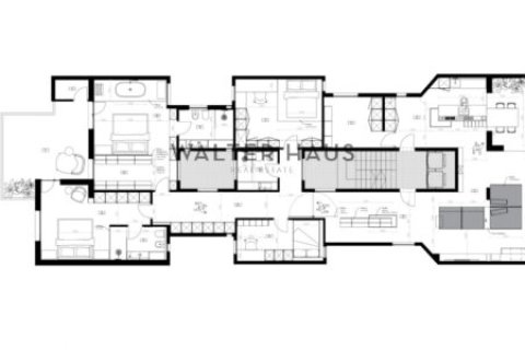4 bedrooms penthouse for sale in Barcelona, Catalonia, Spain № 2230 - photo 20