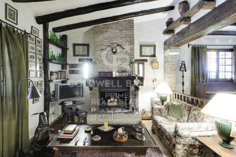Купить дом в Кальдес-де-Малавелья, Испания с 5 спален, 500м², № 5590 - фото 7