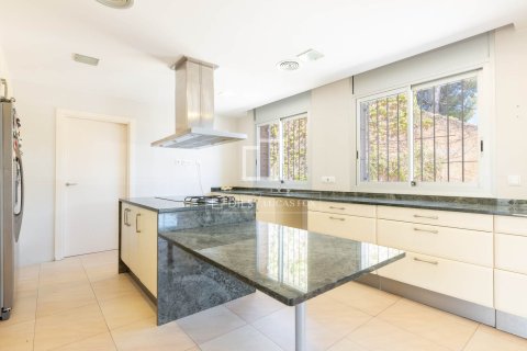5 chambres villa à vendre à Castelldefels, Barcelona, Catalonia, Spain № 4293 - photo 3