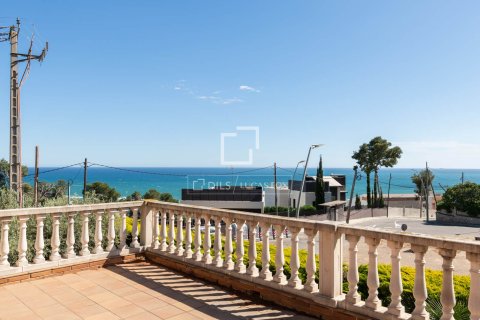 5 chambres villa à vendre à Castelldefels, Barcelona, Catalonia, Spain № 4293 - photo 30