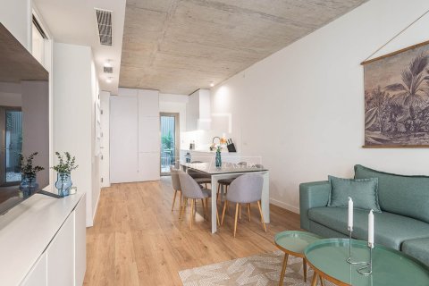 Купить квартиру в Барселона, Испания с 2 спальни, 65м², № 4298 - фото 7