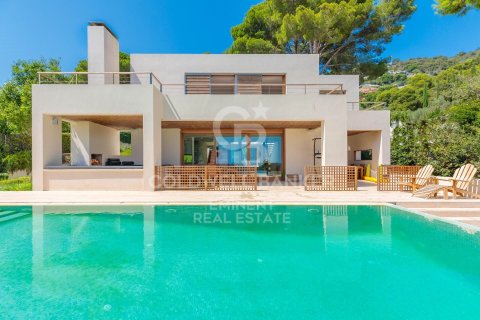 5 bedrooms house for sale in Begur, Girona, Catalonia, Spain № 5644
