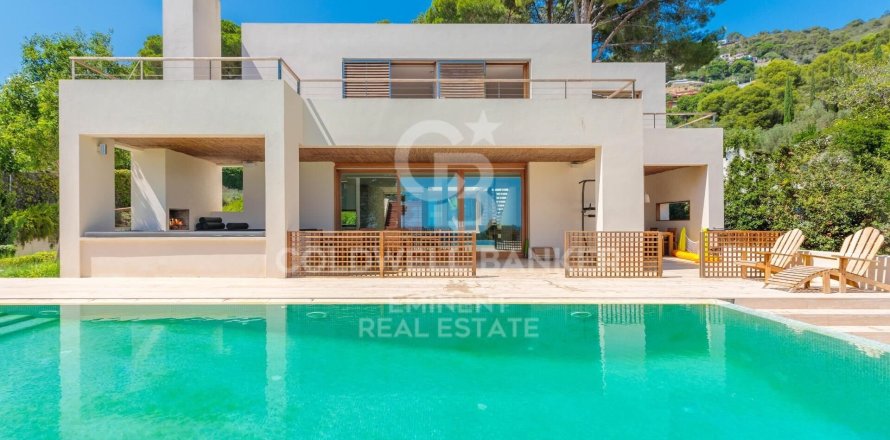 5 bedrooms house for sale in Begur, Girona, Catalonia, Spain № 5644