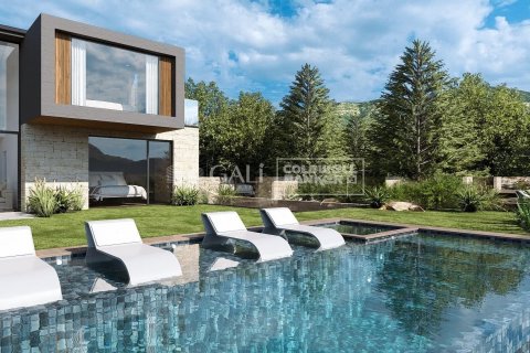 Сasa de 4 dormitorios en venta en Montferrer i Castellbò, Lérida, Cataluña, Spain № 5650 - foto 6
