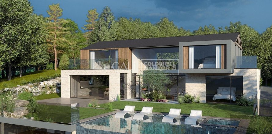 4 bedrooms house for sale in Montferrer i Castellbò, Lleida, Catalonia, Spain № 5650