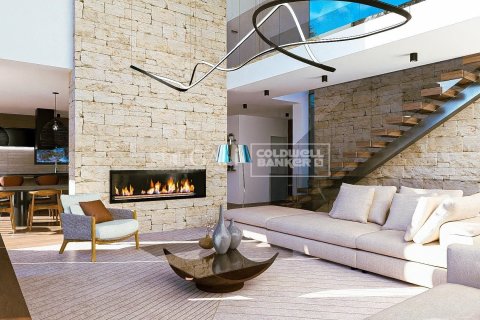 Сasa de 4 dormitorios en venta en Montferrer i Castellbò, Lérida, Cataluña, Spain № 5650 - foto 11