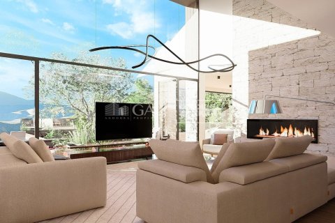 Сasa de 4 dormitorios en venta en Montferrer i Castellbò, Lérida, Cataluña, Spain № 5650 - foto 9