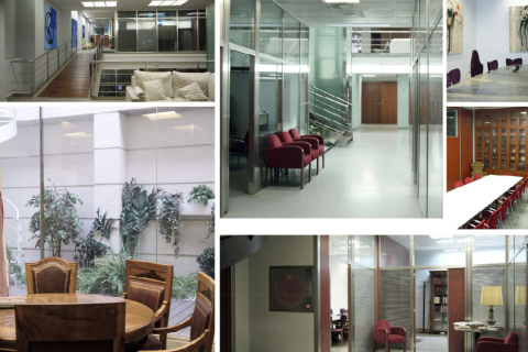 1518 m² commercial property à vendre à Eixample, Barcelona, Catalonia, Spain № 1221