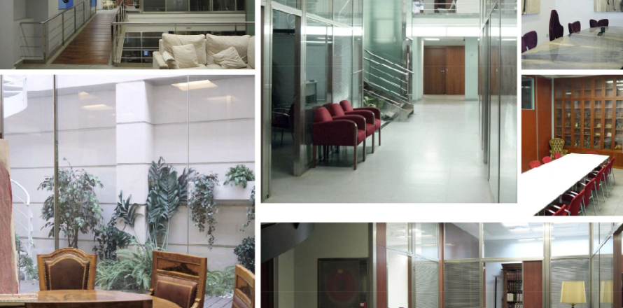 1518 sq.m. commercial property for sale in Eixample, Barcelona, Catalonia, Spain № 1221