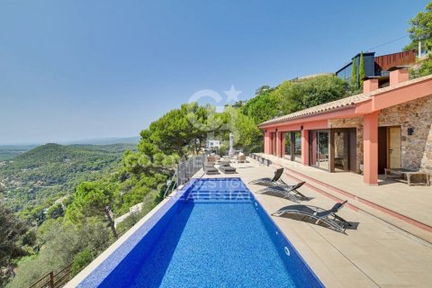 6 bedrooms villa for sale in Begur, Girona, Catalonia, Spain № 5638