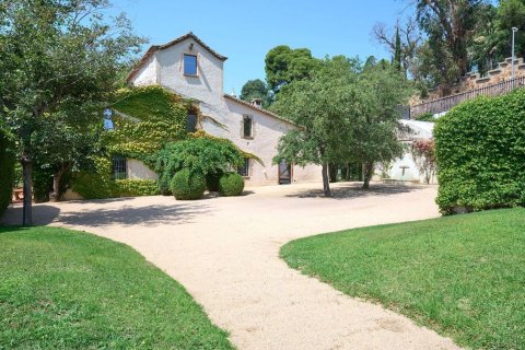 5 bedrooms house for sale in Alella, Barcelona, Catalonia, Spain № 8914