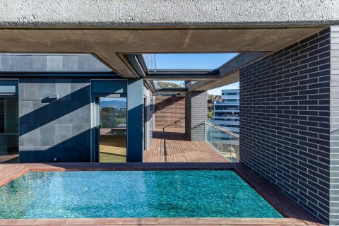 4 bedrooms apartment for sale in Esplugues de Llobregat, Barcelona, Catalonia, Spain № 8911