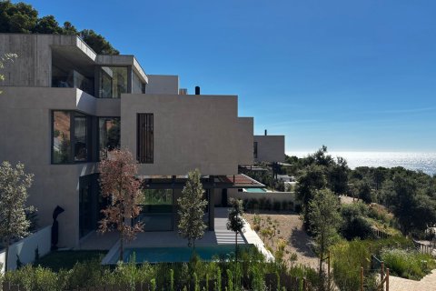 5 bedrooms house for sale in Tamariu, Girona, Catalonia, Spain № 8909