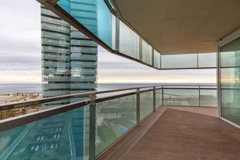 3 bedrooms apartment for sale in Barcelona, Catalonia, Spain № 1723