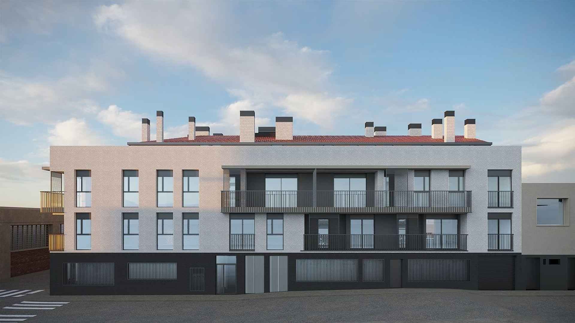 Ausias Marc Residencial