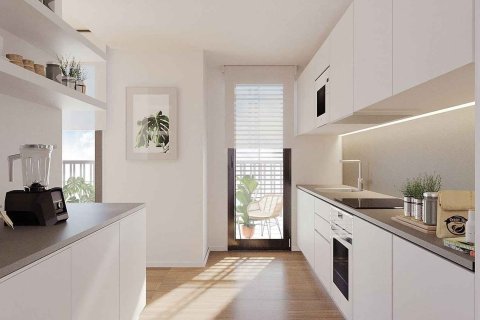 3 bedrooms apartment for sale in Ausias Marc Residencial Sabadell, Barcelona, Catalonia, Spain № 3340