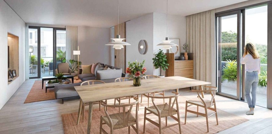 3 bedrooms apartment for sale in Espai Huma Sabadell, Barcelona, Catalonia, Spain № 3337