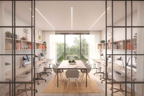 3 bedrooms apartment for sale in Espai Huma Sabadell, Barcelona, Catalonia, Spain № 3336