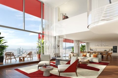 4 bedrooms apartment for sale in Barcelona, Catalonia, Spain № 6037 - photo 2