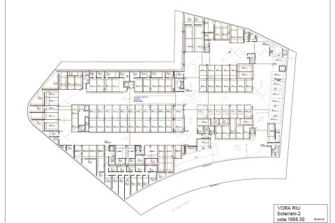 3 bedrooms apartment for sale in Principado De Andorra (Ninguna Poblacion Tiene C.P.), Lleida, Catalonia, Spain № 7795 - photo 3