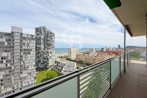 4 bedrooms apartment for sale in Barcelona, Catalonia, Spain № 7792