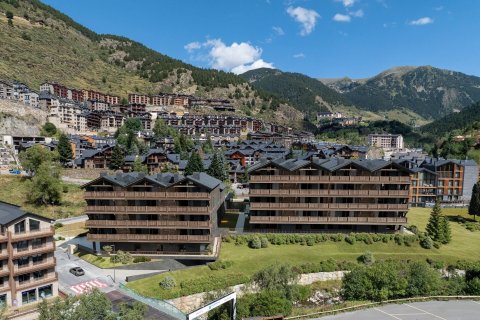 2 chambres apartment à vendre à Principado De Andorra (Ninguna Poblacion Tiene C.P.), Lleida, Catalonia, Spain № 7790 - photo 5