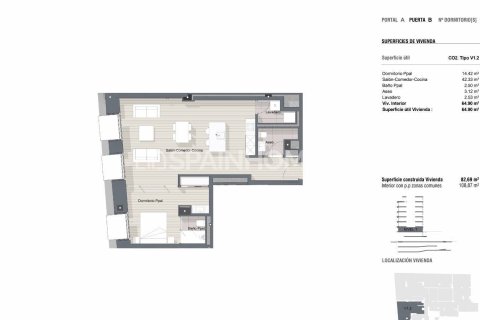 Купить квартиру в Барселона, Испания с 5 комнат, 268м², № 1775 - фото 21