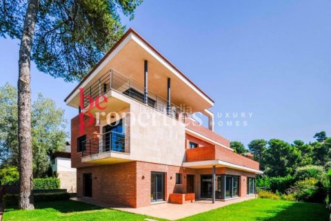 6 bedrooms house for sale in Sant Cugat Del Valles, Barcelona, Catalonia, Spain № 2241 - photo 12