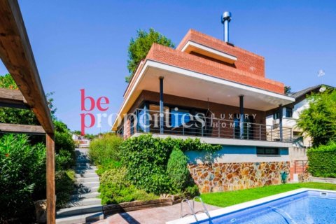 6 bedrooms house for sale in Sant Cugat Del Valles, Barcelona, Catalonia, Spain № 2242