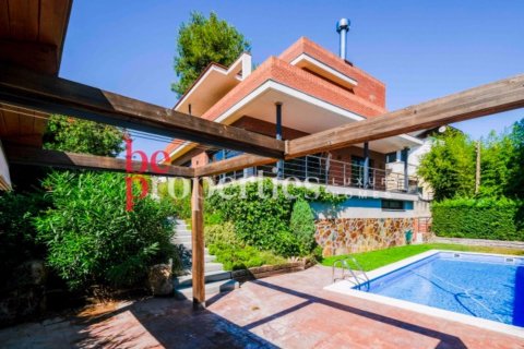 6 bedrooms house for sale in Sant Cugat Del Valles, Barcelona, Catalonia, Spain № 2242 - photo 10