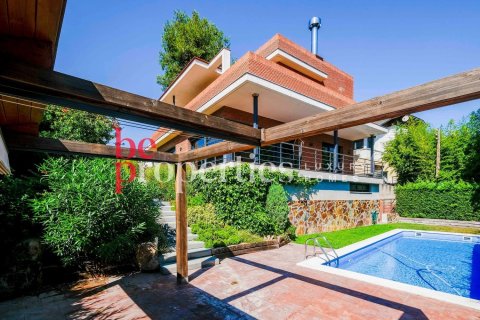 6 bedrooms house for sale in Sant Cugat Del Valles, Barcelona, Catalonia, Spain № 2240 - photo 24