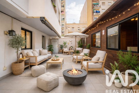 2 bedrooms apartment for sale in Barcelona, Catalonia, Spain № 7465