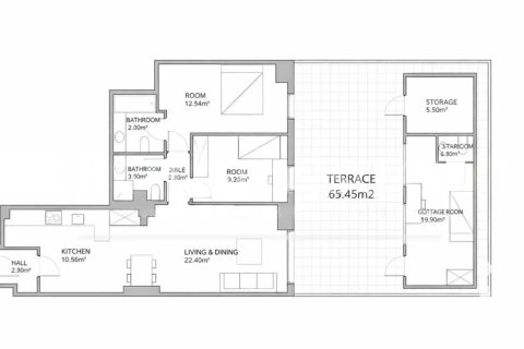 2 bedrooms apartment for sale in Barcelona, Catalonia, Spain № 7465 - photo 12