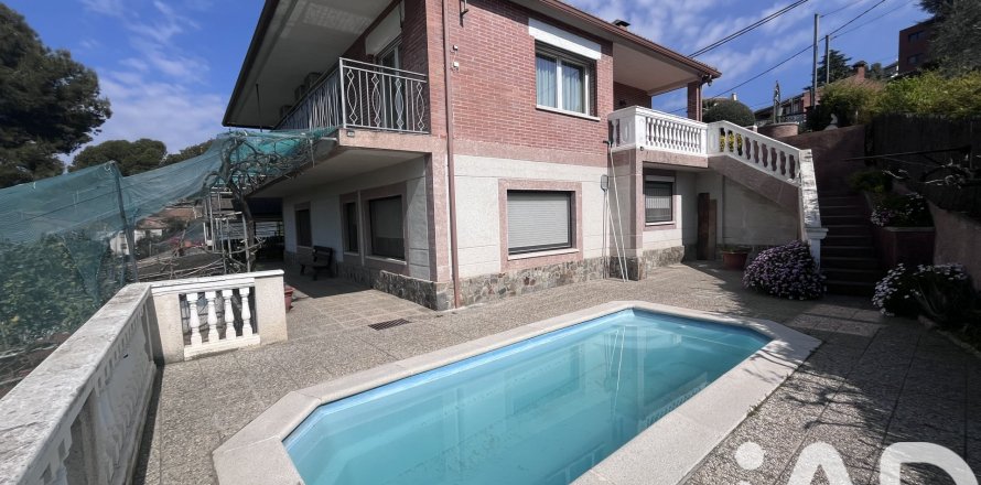 5 chambres house à vendre à Llica De Vall, Barcelona, Catalonia, Spain № 7461