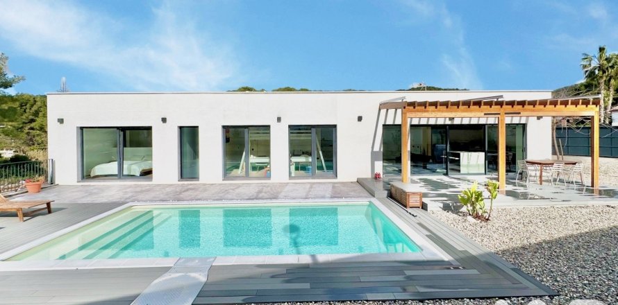 4 bedrooms house for sale in Sant Pere de Ribes, Barcelona, Catalonia, Spain № 7466