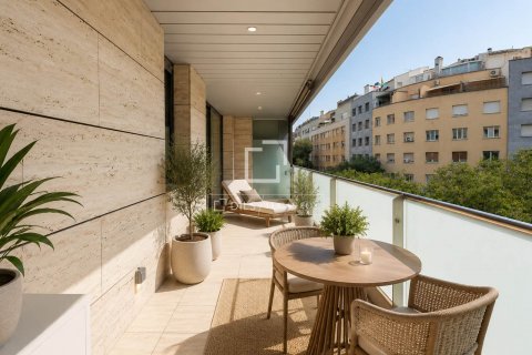 Купить квартиру в Барселона, Испания с 3 спальни, 103м², № 8545 - фото 4