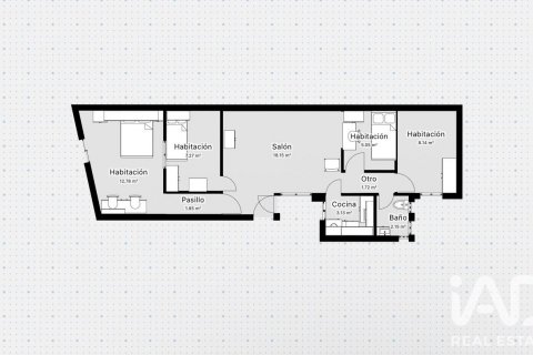 3 bedrooms apartment for sale in Barcelona, Catalonia, Spain № 8986 - photo 26