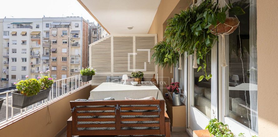 5 bedrooms apartment for sale in Barcelona, Catalonia, Spain № 8798
