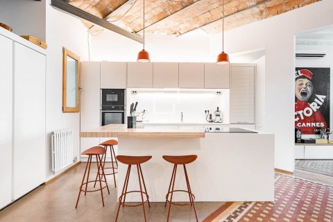 4 bedrooms apartment for sale in Barcelona, Catalonia, Spain № 8796 - photo 8