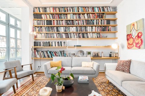4 bedrooms apartment for sale in Barcelona, Catalonia, Spain № 8796 - photo 4