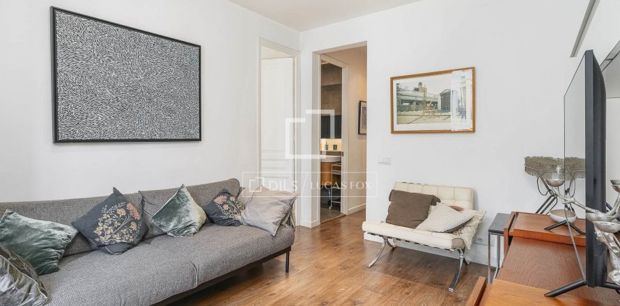 2 bedrooms apartment for sale in Barcelona, Catalonia, Spain № 8797