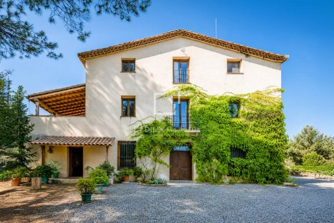 7 bedrooms finca for sale in Sitges, Barcelona, Catalonia, Spain № 8795