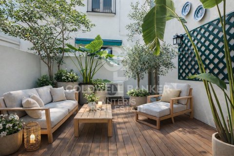 1 bedroom apartment for sale in Barcelona, Catalonia, Spain № 7833