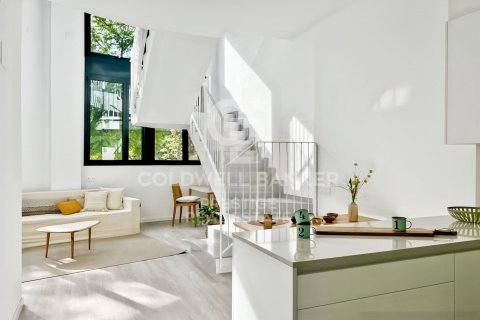 4 bedrooms duplex for sale in Barcelona, Catalonia, Spain № 7836