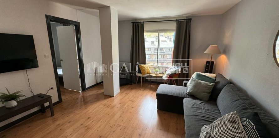 2 bedrooms penthouse for sale in Principado De Andorra (Ninguna Poblacion Tiene C.P.), Lleida, Catalonia, Spain № 7834