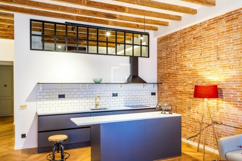 1 bedroom apartment for sale in Barcelona, Catalonia, Spain № 8740 - photo 13