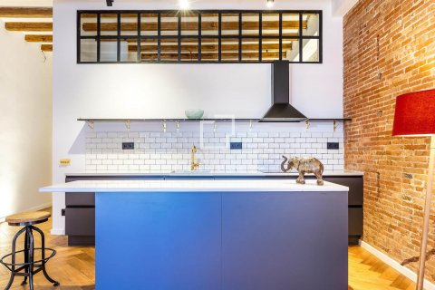 1 bedroom apartment for sale in Barcelona, Catalonia, Spain № 8740 - photo 14