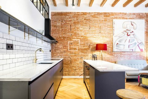 1 bedroom apartment for sale in Barcelona, Catalonia, Spain № 8740 - photo 18