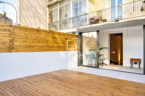 1 bedroom apartment for sale in Barcelona, Catalonia, Spain № 8740