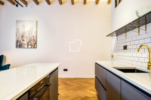 1 bedroom apartment for sale in Barcelona, Catalonia, Spain № 8740 - photo 17